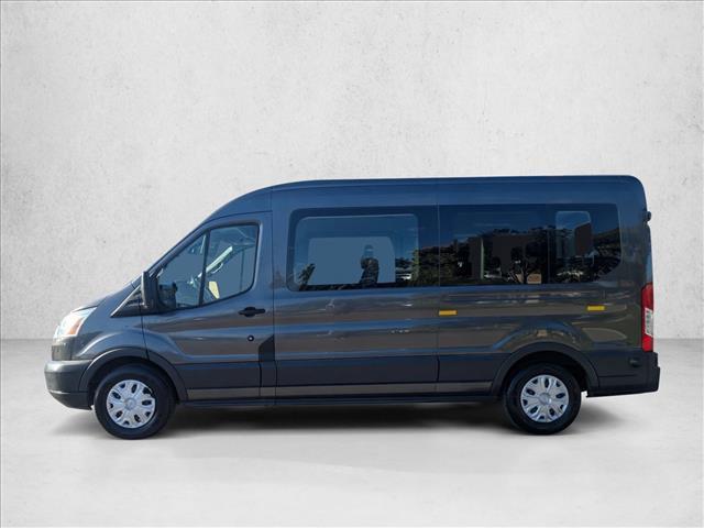 used 2017 Ford Transit-350 car, priced at $22,928