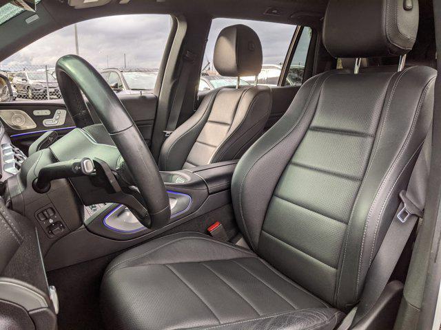 used 2021 Mercedes-Benz GLS 450 car, priced at $48,981