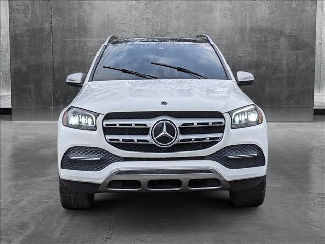 used 2021 Mercedes-Benz GLS 450 car, priced at $48,981