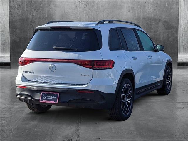 new 2023 Mercedes-Benz EQB 350 car, priced at $70,165