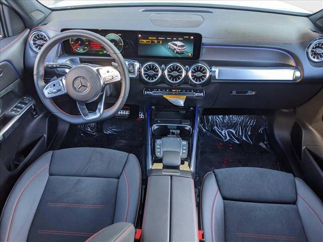 new 2023 Mercedes-Benz EQB 350 car, priced at $70,165