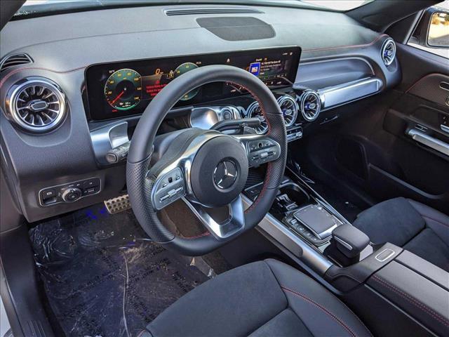 new 2023 Mercedes-Benz EQB 350 car, priced at $70,165