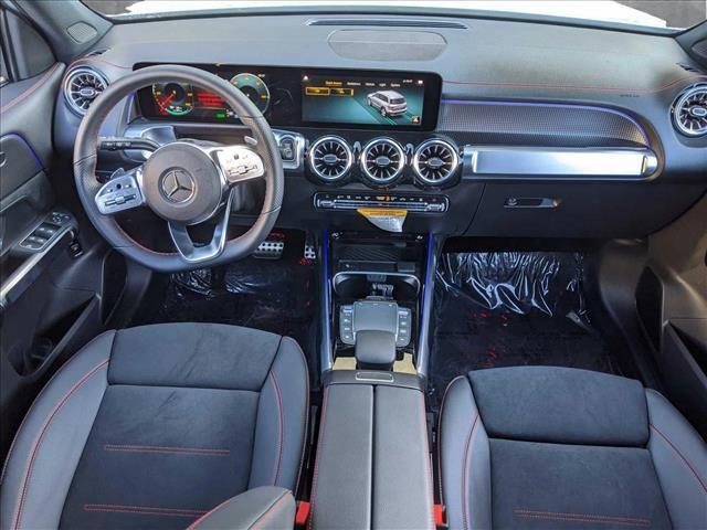 used 2023 Mercedes-Benz EQB 350 car, priced at $48,566