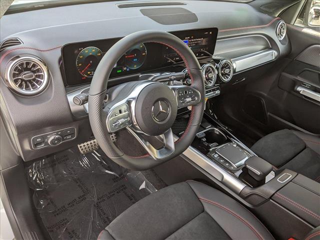 new 2023 Mercedes-Benz EQB 350 car, priced at $70,165