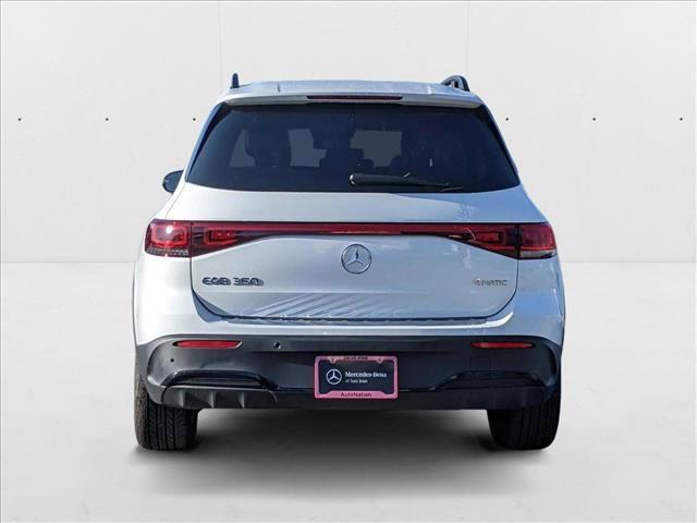new 2023 Mercedes-Benz EQB 350 car, priced at $70,165