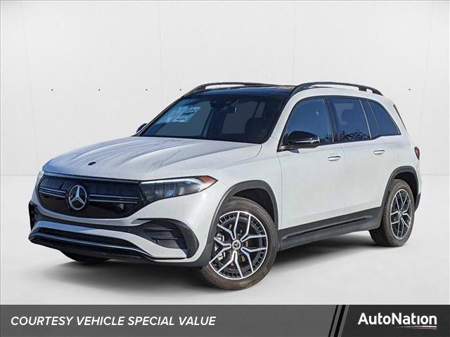 new 2023 Mercedes-Benz EQB 350 car, priced at $70,165