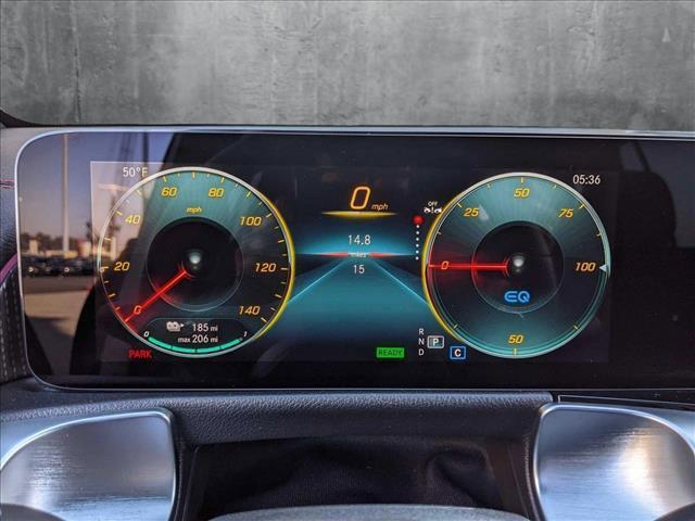 new 2023 Mercedes-Benz EQB 350 car, priced at $70,165
