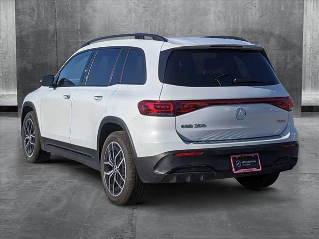 new 2023 Mercedes-Benz EQB 350 car, priced at $70,165