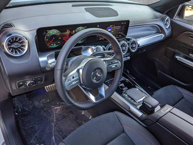 used 2023 Mercedes-Benz EQB 350 car, priced at $48,566