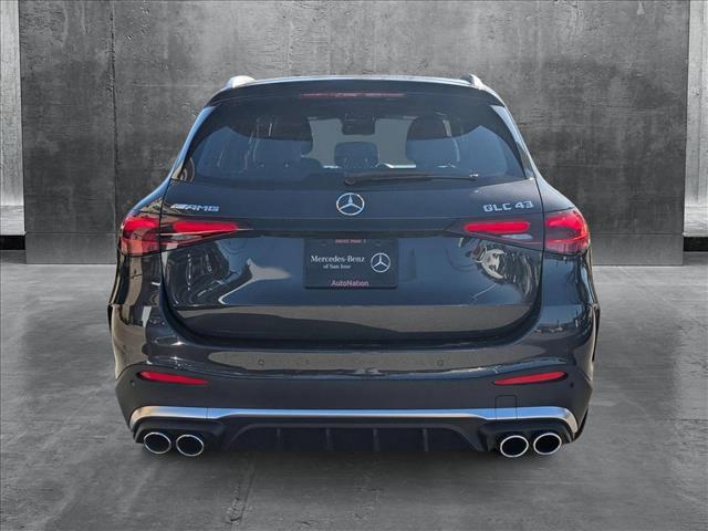 new 2024 Mercedes-Benz AMG GLC 43 car, priced at $69,525