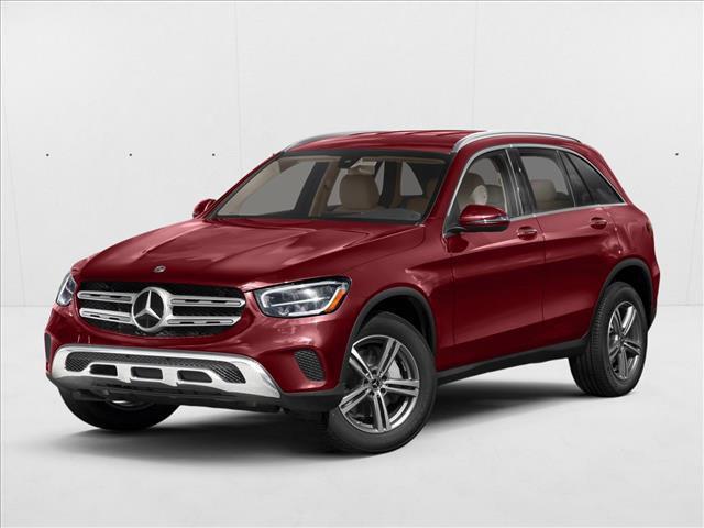 used 2022 Mercedes-Benz GLC 300 car, priced at $33,988