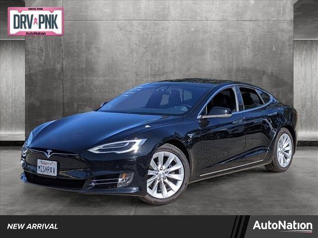 used 2017 Tesla Model S car, priced at $23,955