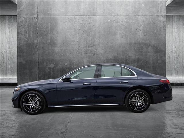 new 2025 Mercedes-Benz E-Class car, priced at $68,145