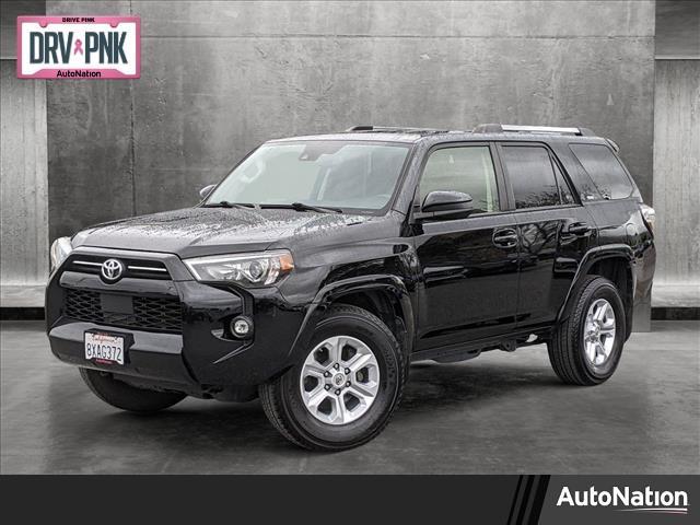 used 2021 Toyota 4Runner car, priced at $30,882