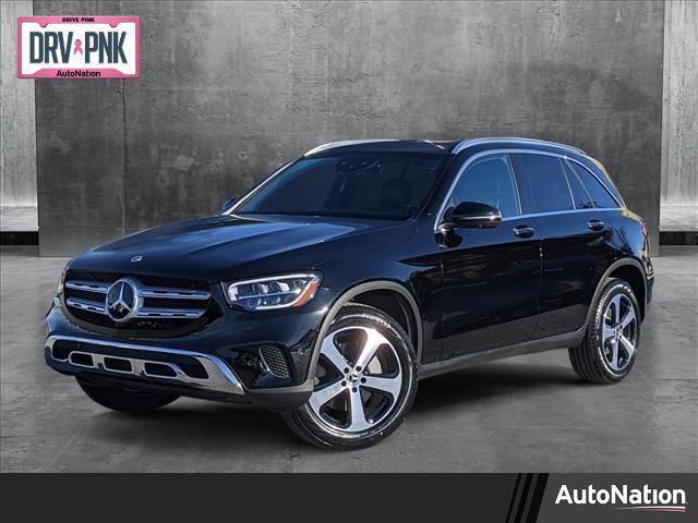 used 2021 Mercedes-Benz GLC 300 car, priced at $31,297