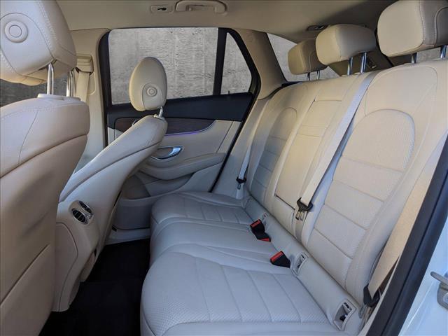 used 2021 Mercedes-Benz GLC 300 car, priced at $27,853