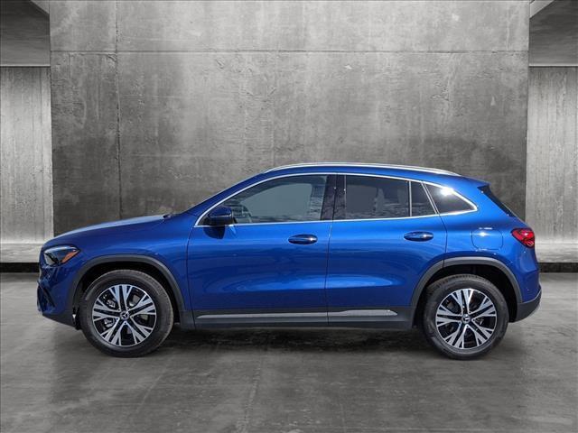 new 2024 Mercedes-Benz GLA 250 car, priced at $48,485