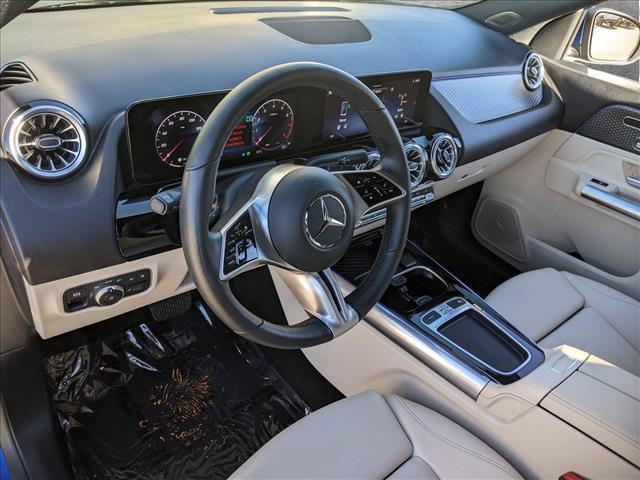 used 2024 Mercedes-Benz GLA 250 car, priced at $43,777