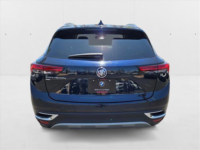 used 2021 Buick Envision car, priced at $22,950
