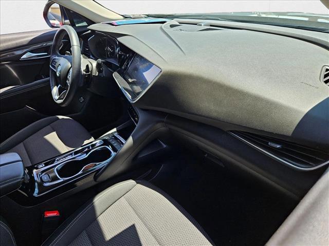 used 2021 Buick Envision car, priced at $22,950