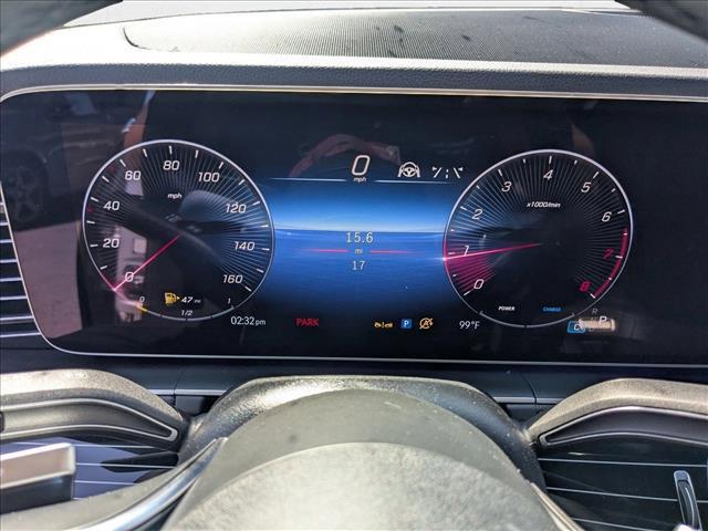 new 2025 Mercedes-Benz GLE 350 car, priced at $75,025
