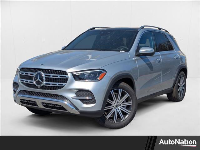 new 2025 Mercedes-Benz GLE 350 car, priced at $75,025