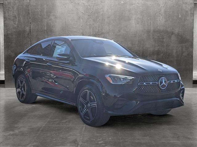 new 2025 Mercedes-Benz GLE-Class car, priced at $79,620