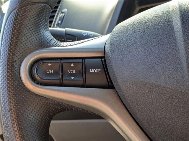 used 2011 Honda Civic car, priced at $9,631