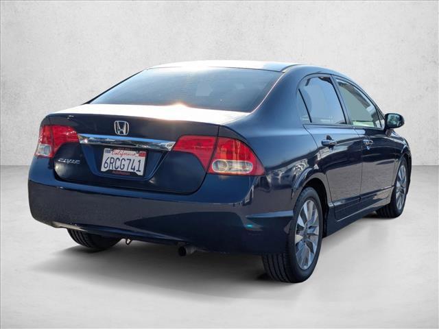 used 2011 Honda Civic car, priced at $9,631