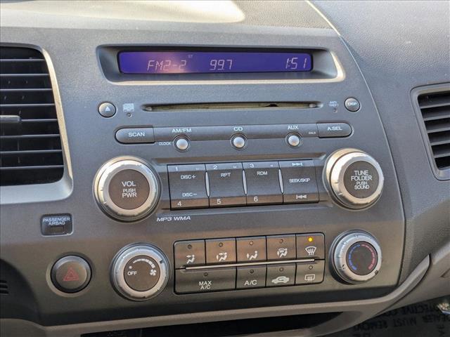 used 2011 Honda Civic car, priced at $9,631