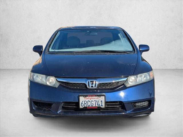 used 2011 Honda Civic car, priced at $9,631