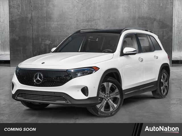 new 2025 Mercedes-Benz EQB 250 car, priced at $57,190