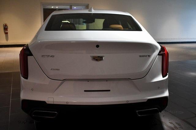 used 2020 Cadillac CT4 car, priced at $28,350
