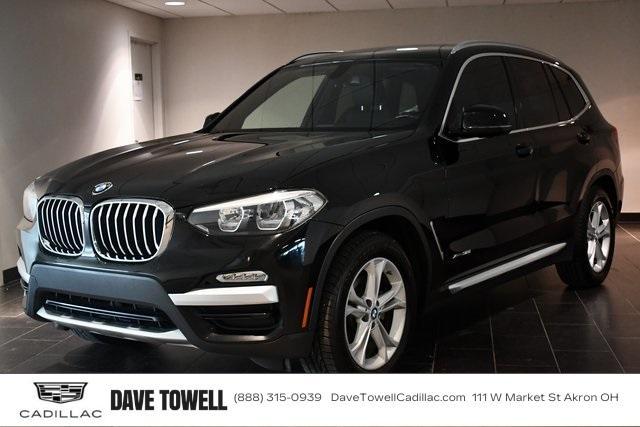 used 2018 BMW X3 car, priced at $20,200