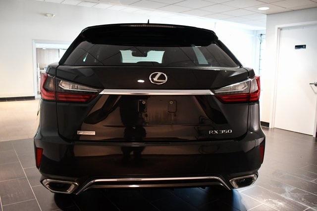 used 2016 Lexus RX 350 car, priced at $24,500
