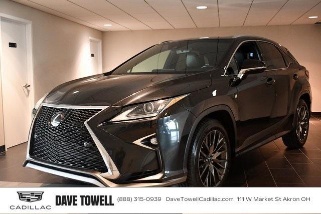 used 2016 Lexus RX 350 car, priced at $23,800