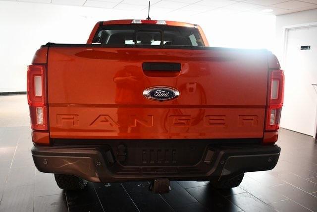 used 2023 Ford Ranger car, priced at $39,995