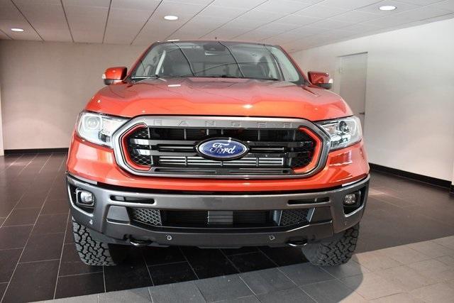 used 2023 Ford Ranger car, priced at $42,950