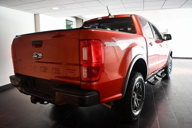 used 2023 Ford Ranger car, priced at $42,950