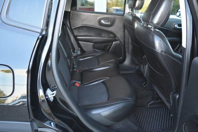 used 2019 Jeep Compass car, priced at $14,999