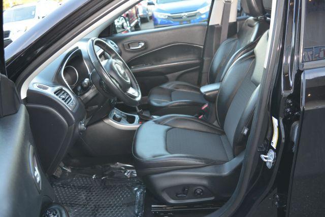 used 2019 Jeep Compass car, priced at $14,999