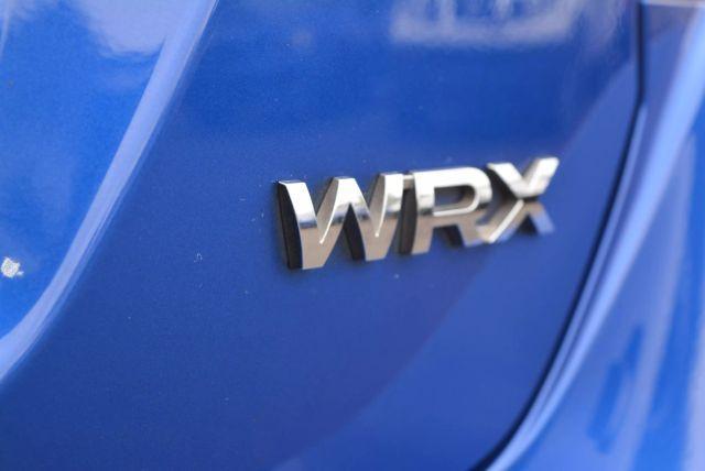 used 2017 Subaru WRX car, priced at $18,999
