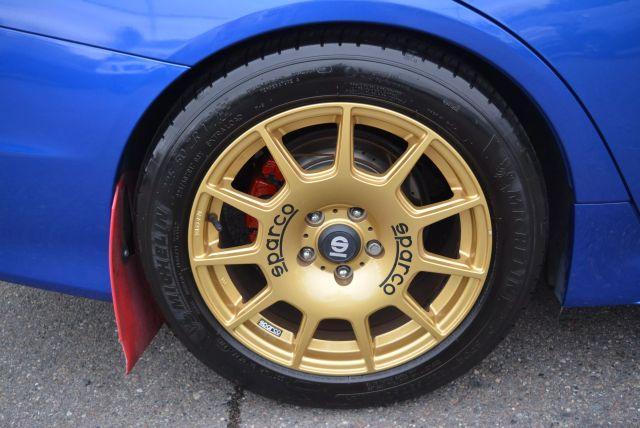 used 2017 Subaru WRX car, priced at $18,999