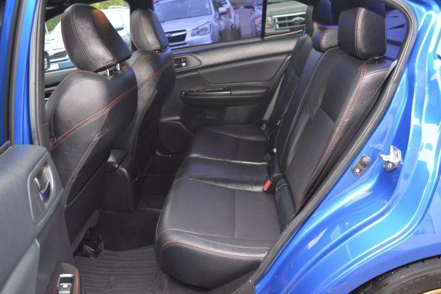 used 2017 Subaru WRX car, priced at $18,999