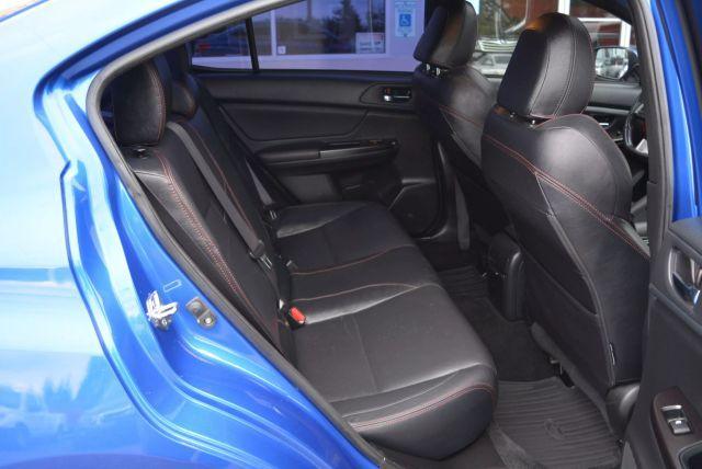 used 2017 Subaru WRX car, priced at $18,999