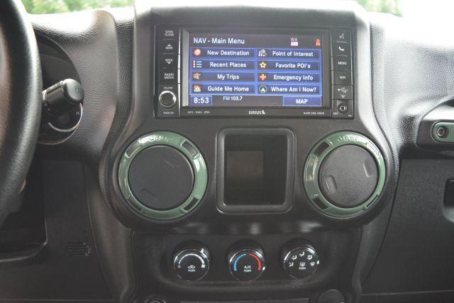 used 2013 Jeep Wrangler car, priced at $14,999