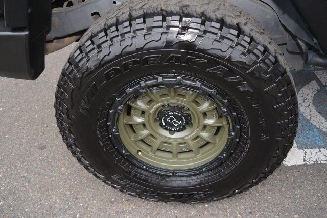 used 2013 Jeep Wrangler car, priced at $14,999