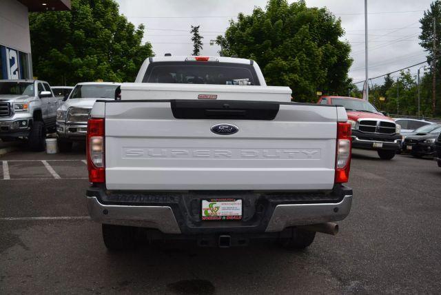 used 2020 Ford F-250 car, priced at $27,999