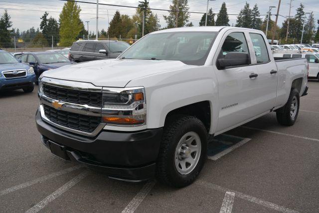 used 2018 Chevrolet Silverado 1500 car, priced at $20,999