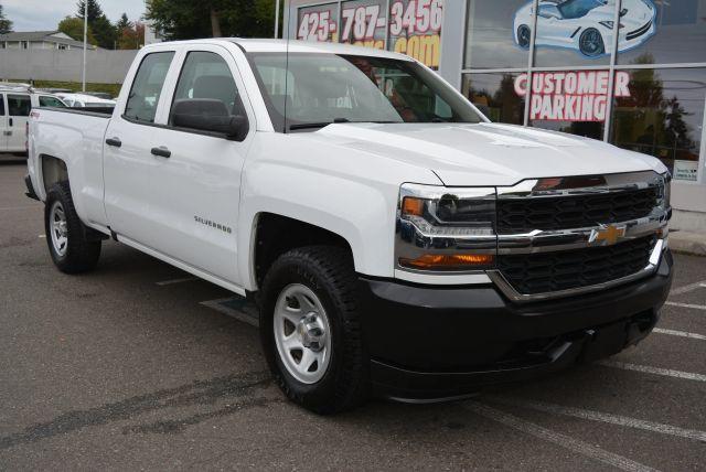 used 2018 Chevrolet Silverado 1500 car, priced at $20,999